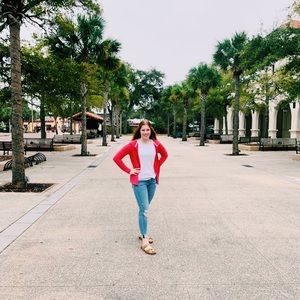 Meet your Posher, Grace